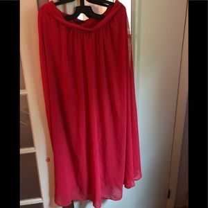 Armani Exchange Maxi skirt